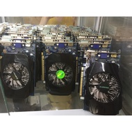 CARD GIGA 730 2G D3 maxsetting onl,lmht,l games...