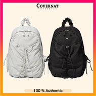 COVERNAT Cloverheart New Shirring Backpack - 2 Colors (2025 NEW)