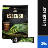 LOR ESSENSO Brazilian Elegance Microground 3 in 1 Coffee