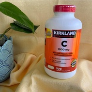 Kirkland Signature Vitamin C 1000 mg