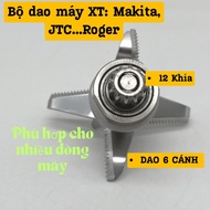 Dao máy xay sinh tố công nghiệp Mikita JTC...hàng chính hãng