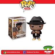 Funko Pop Rocks: Biggie - Notorious B.I.G with Fedora