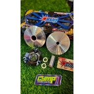 Sun Pulley set click 125i / MiO sporty/ MiO soulty