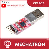 ES99 CP2102 USB to TTL SERIAL Industrial Grade UART