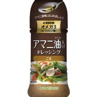 (全新訂購) 日本製造 日本製粉 Ohmy 亞麻籽油芝麻醬 150ml (2 枝裝)