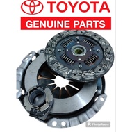 CLUTCH LINING SET FOR TOYOTA WIGO 2014-2022.