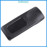 KOK Walkies  Belt Clip Two Way Radio Accessories For Radio DP3400 DP3600 DP4400 DP4600 DP4800 DP3661