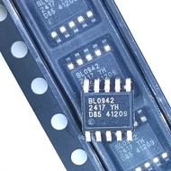 10pcs/lot Original BL0942 Built-in Clock And Calibration-free Power Metering Chip SSOP-10 100% New a