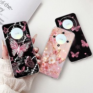 Honor X9b ALI-NX1 Fashion Printing Phone Casing Honor X9b X 9B 5G Soft Silicone TPU Case