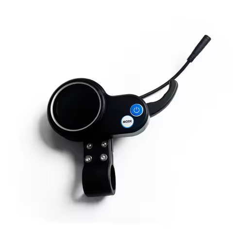 JOYOR Y6S Y6-S Original LCD Display 48V 5 Pin Electric Scooter Dashboard Throttle Replacement Spare
