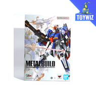 Bandai Tamashii Nations Metal Build Zeta Gundam