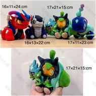 ✅訂購『9月12日発売』🇯🇵日本Pokemon Center dolls 毛公仔 朱紫 故勒頓 密勒頓 太樂巴戈斯 厄鬼椪 碧草面具 花療環環 甜舞妮 索財靈 寶箱形態 寵物小精靈 寶可夢