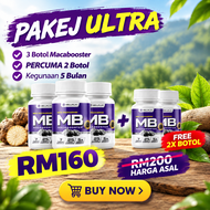 BUY 3 FREE 2 Dried Berries | MACA ROOT | VPLUS BOSSTER | BLACKCURRANT CANDY | PER BOTOL 7 BIJI