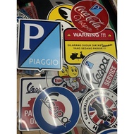 Signboard Plastic Custom Logo
