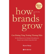 Book - The Road to Brand Growth: Discovery - How Brands Grow - Byron Sharp