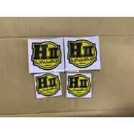 🔥 STIKER PERMOTORAN H2 SUPHANBURI THAILAND VIRAL STICKER THAILOOK 🔥 (READY STOK)