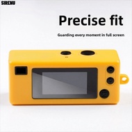 SIRENU Digital Camera Screen Protector, Portable Keychain Camera Accessory for Kodak Camera Tempered