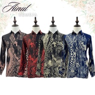 NEW COLLECTION BATIK / KEMEJA AINUL BATIK MALAYSIA / KEMEJA BATIK MALAYSIA / BATIK Clothing Lelaki