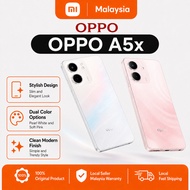 【CN VERSION】OPPO A5x 5G Smartphone [6000mAh Battery / 120Hz]