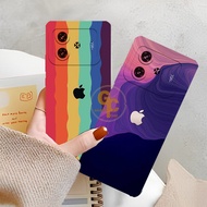 IPHONE VIVO IQOO Z9 TURBO 5G IQOO Z7 IQOO Z7x Logo Motif Case Cooliphone - Cute Case - Trendy Case -