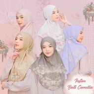 - Hijabwanitacantik - Instan Baiti Camellia | Hijab Instan | Jilbab