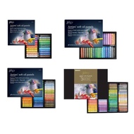MUNGYO Artists' Gallery Soft Oil Pastel 24, 36, 48, 72 _ Korea Art Supply