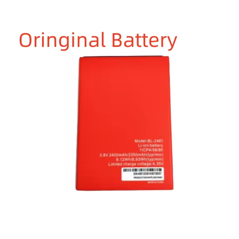New Battery 2400mAh BL-24EI Battery For Itel BL-24EI Mobile Phone Batteries +Tools