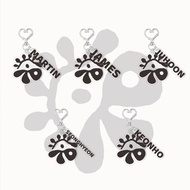 CORTIS Zhao Yufan JAMES JUHOON JUHOON KEONHO KEONHO Acrylic Keychain