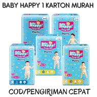 POPOK BAYI MURAH BABY HAPPY PANTS 1 KARTON