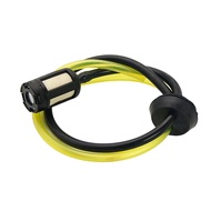 Tubing Oil Filter kit with Fuel Tank Cap fit zenoah Engine chongyang Engine for Hpi Baja Rovan King 