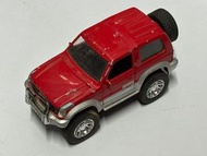Non Tomica Diapet Yonezawa Mitsubishi Pajero 日本製