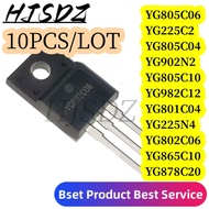 1-5PCS Yg805C06 Yg225C2 Yg805C04 Yg902N2 Yg901C2 Yg805C10 Yg982C6 Yg865C12 Yg801C04 Yg225N4 Yg802C06