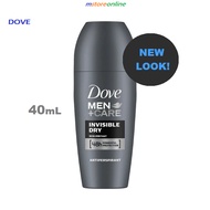 Dove Men+Care Invisible Dry Deodorant Roll-On 40mL