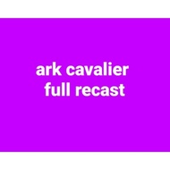 crush gear turbo. ready go . ark cavalier