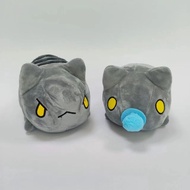 【Fast shipping】Aphmau Meow Meows Cute Blue Cartoon cat Plush Toy Bugcat Capoo Ocean Cat Worm Fish Wo
