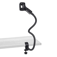 3X Microphone Stand Flexible Gooseneck Desk Clamp Holder Microphone Arm Recording Equipment for Meet