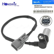 Engine Crankshaft Sensor Fits HINO ISUZU excvavtor 4HK1 6HK1 Hitachi ZAX200 ZAX240 ZAX270 8-97306113