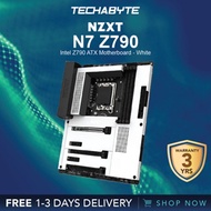 [FAST SHIP] NZXT N7 Z790 | DDR5 | ATX Motherboard