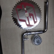 Gt One Piese Crank 44T