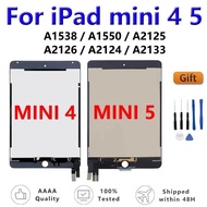 AAA+ OEM LCD For iPad Mini 4 5 2015 2019 4th A1538 A1550 A2124 A2126 Display Touch Screen Digitizer 