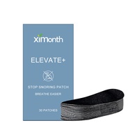 +-Ximonth anti-snoring patch nose breathing correction improve sleeping promote better breath portab