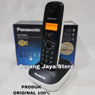 Panasonic KX-TG1611 Wireless Phone (Black) KX-TG 1611 Home Phone - Black