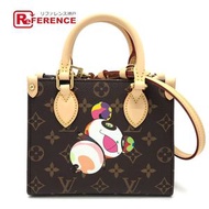 LOUIS VUITTONRFIC LV x TM On-the-Go BB 手提包