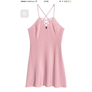 2-STRING DRESS H&M AUTH