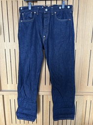 LVC LEVI’S 33501 日本制 W34