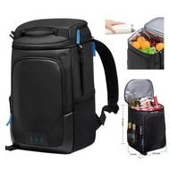20-35L Lunch Backpack Insulated Cooler Backpack Lunch Box for Men Women can hold 33 cans 保鲜