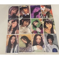 [totoroze] Hanni Official Photocard Newjeans collection