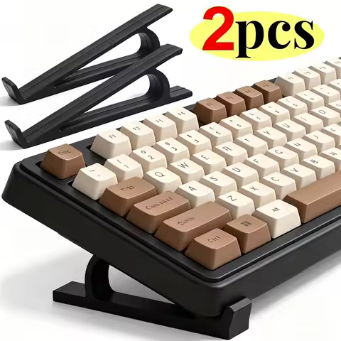 Portable Keyboard Elevated Stand Ergonomic Tilted Design Raised Keyboard Angle Computer Keyboard Ris