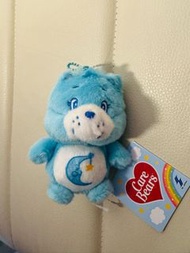 全新 景品 Care Bears care bear 藍色 吊飾 掛飾