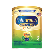 Sữa Enfagrow A+ NeuroPro C-Sec Số 3 Bổ Sung Dưỡng Chất Tăng Đề Kháng Cho Trẻ Sinh Mổ - Bibo Mart